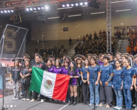 Equipo Pyrox en Kansas Regional